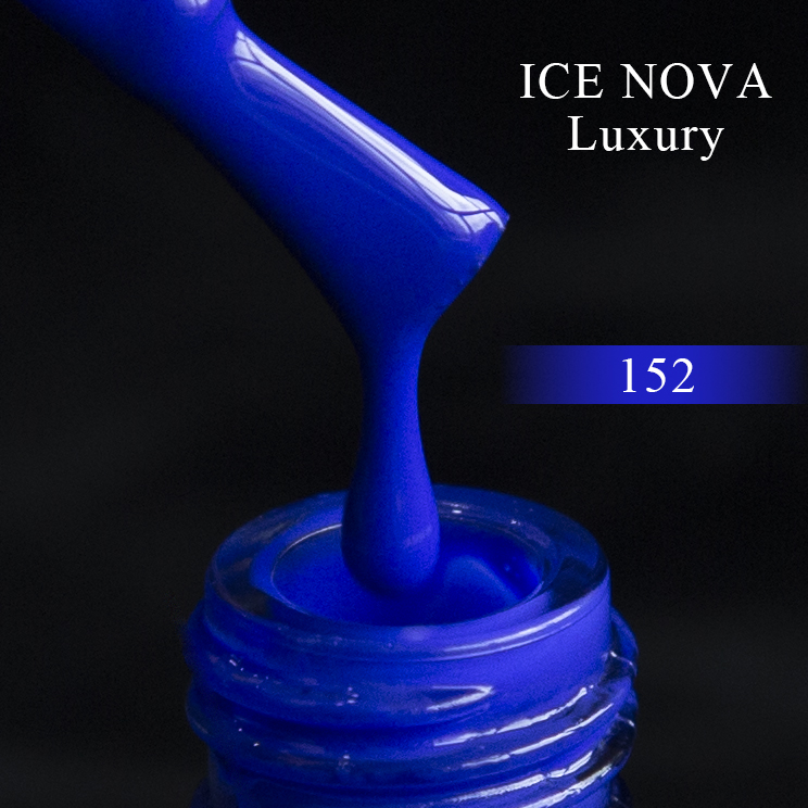 Ice Nova гель-лак     №152 10 мл.      