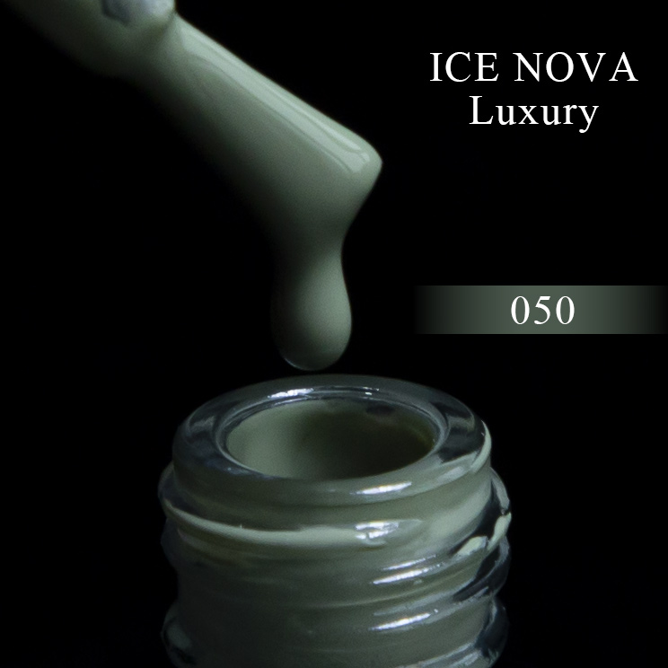 Ice Nova гель-лак     №050 10 мл.      