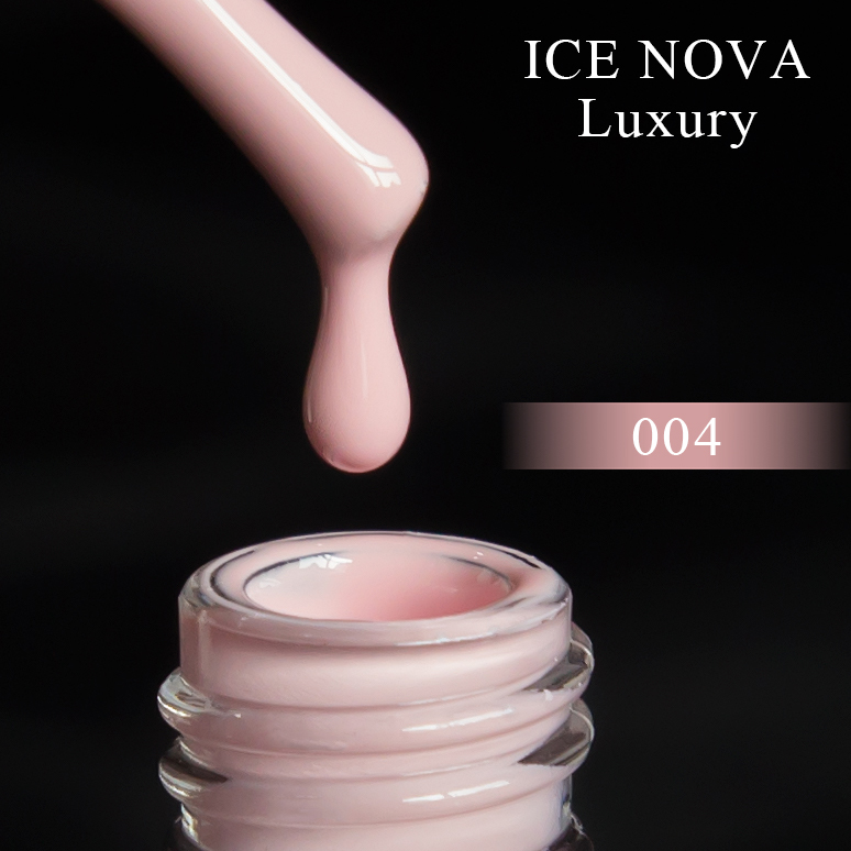 Ice Nova гель-лак     №004 10 мл.      