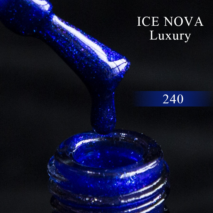 Ice Nova гель-лак     №240 10 мл.      