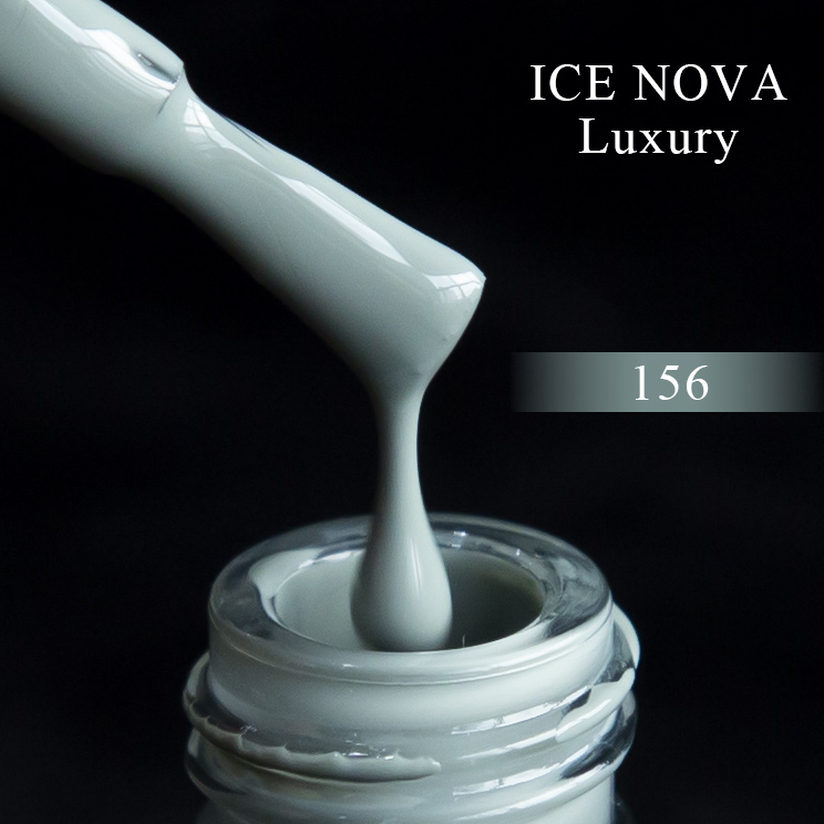 Ice Nova гель-лак     №156 10 мл.      