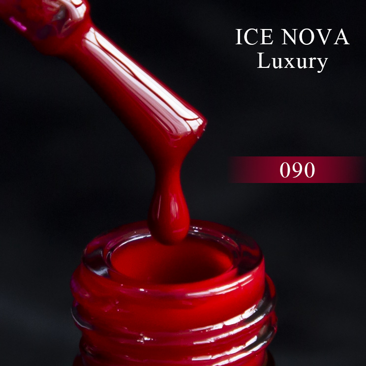 Ice Nova гель-лак     №090 10 мл.      