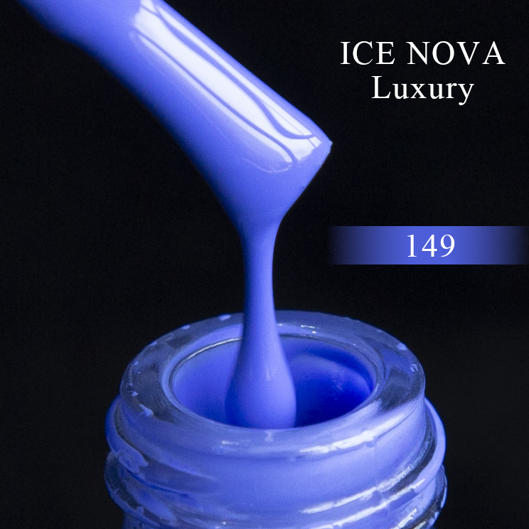 Ice Nova гель-лак     №149 10 мл.      