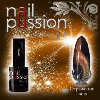 nail passion гель лак 4302